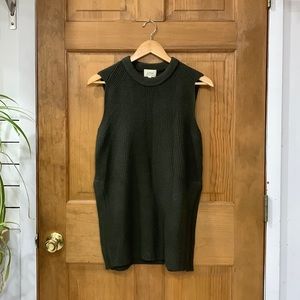 WILFRED WOOL SWEATER - SZ S